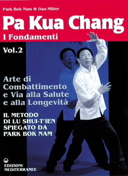 Pa Kua Chang - Vol. 2  — Libro - 1