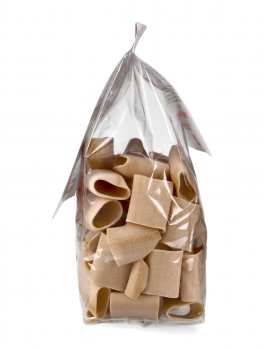 Paccheri di Grano Duro Semintegrale Bio - 3