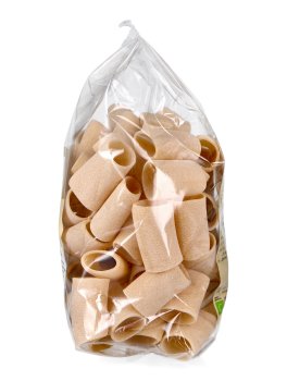 Paccheri di Semola di Grano Duro Bio - 2