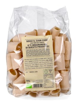 Paccheri di Semola di Grano Duro Bio - 3