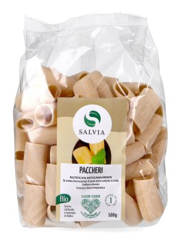 Paccheri di Semola di Grano Duro Bio - 1