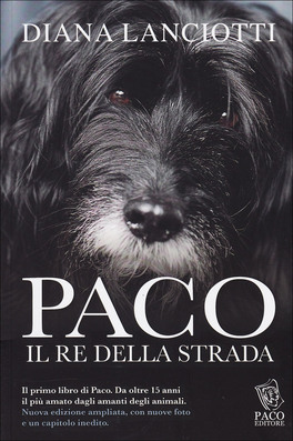 Paco - Il Re della Strada — Libro - 1