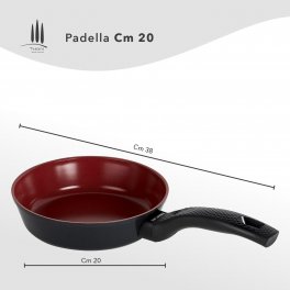 Padella Antiaderente Ecologica - Tuscany Line - 7