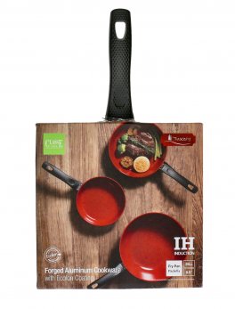 Padella Antiaderente Ecologica - Tuscany Line - 2