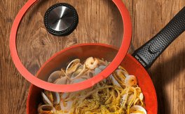 Padella Antiaderente Ecologica - Tuscany Line - 4