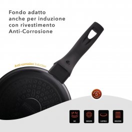 Padella Antiaderente - Tuscany Line 20 cm - 5