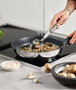 Padella Antiaderente con Manico - Adamant® Premium - 5