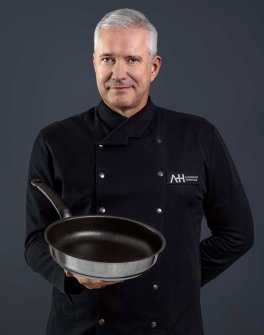 Padella Antiaderente con Manico - Adamant® Premium - 9