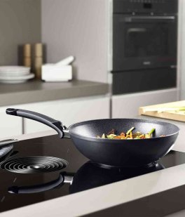 Padella con Manico - Cenit® Wok Pan - 7