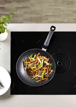 Padella con Manico - Cenit® Wok Pan - 8