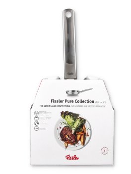 Padella in Acciaio Inossidabile - Fissler Pure Collection - 3