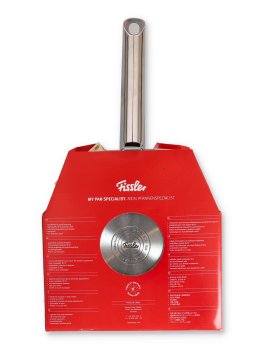 Padella in Acciaio Inossidabile - Fissler Pure Collection - 4