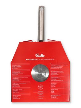Padella - Fissler Pure Collection - 24 cm - 4
