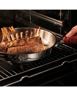 Padella - Fissler Pure Collection - 24 cm - 7