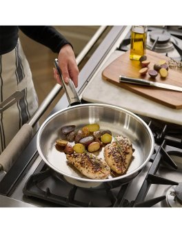 Padella - Fissler Pure Collection - 24 cm - 6
