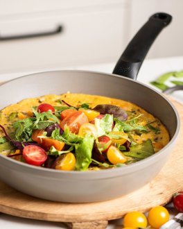 Padella Antiaderente in Ceramica - Ceratal® Comfort - 12