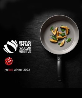 Padella Antiaderente in Ceramica - Ceratal® Comfort - 10