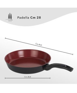 Padella Antiaderente Ecologica - Tuscany Line - 7