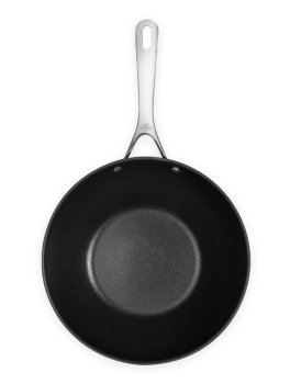 Padella Wok Ballarini - Serie Alba - 4