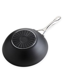 Padella Wok Ballarini - Serie Alba - 5