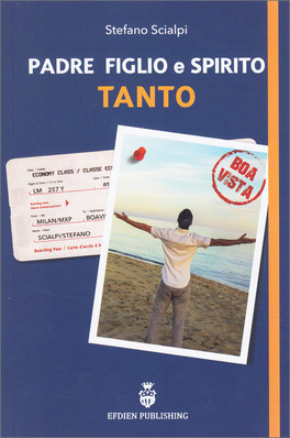 Padre Figlio e Spirito Tanto — Libro - 1