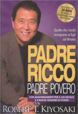 Padre Ricco Padre Povero - Nuova Edizione Aggiornata — Libro - 1