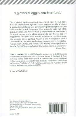 Padri e Figli — Libro - 2