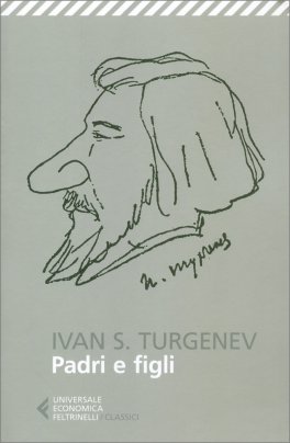 Padri e Figli — Libro - 1