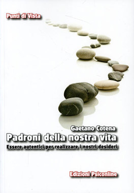 Padroni della nostra Vita  — Libro - 1