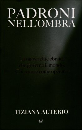 Padroni nell'Ombra — Libro - 1