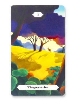Paesaggi dell'Anima - Tarocchi - 6