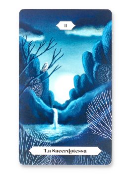 Paesaggi dell'Anima - Tarocchi - 5