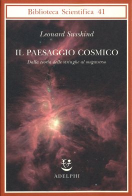 Il Paesaggio Cosmico — Libro - 1
