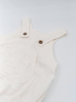Pagliaccetto Bimbo - Bianco - 3