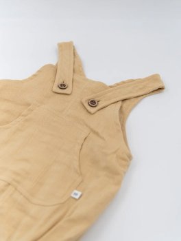 Pagliaccetto Bimbo - Cammello - 3