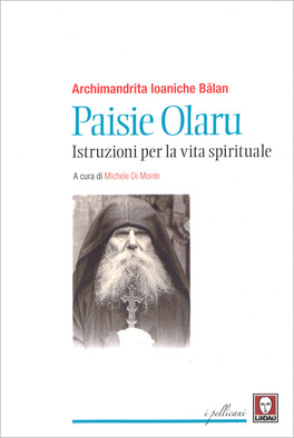 Paisie Olaru — Libro - 1