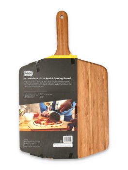 Pala in Legno - Bamboo Pizza Peel - 2