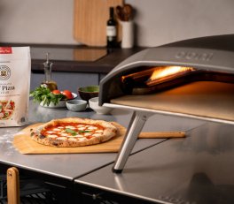 Pala in Legno - Bamboo Pizza Peel - 5