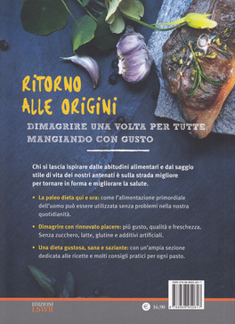 Paleo Dieta per Tutti — Libro - 2