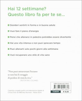 Palestra - In Forma in 12 Settimane — Libro - 2