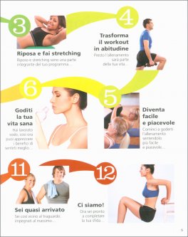 Palestra - In Forma in 12 Settimane — Libro - 3
