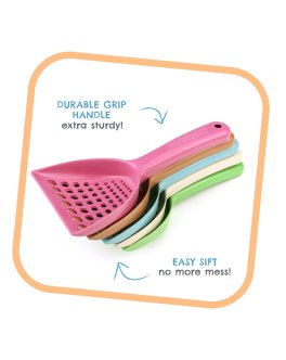Beco Litter Scoop - Paletta per Lettiera - 4