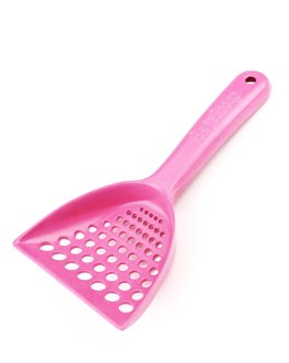 Paletta per Lettiera - Rosa - 1