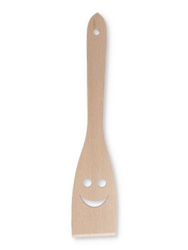Paletta Sorriso in Legno - 4