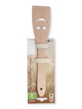 Paletta Sorriso in Legno - 1