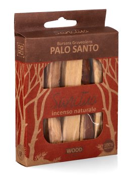 Paletti di Incenso di Palo Santo - 5 Pezzi - 1