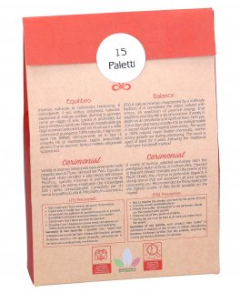 Paletti di Palo Santo Cerimonial - 2