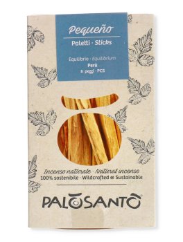 Paletti di Palo Santo "Pequeño" - 2