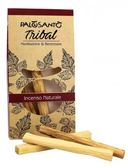 Paletti di Palo Santo Tribal - 4