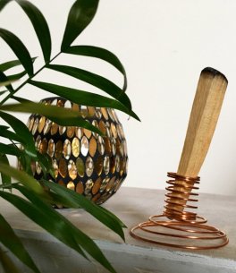 Paletti di Palo Santo Tribal - 7